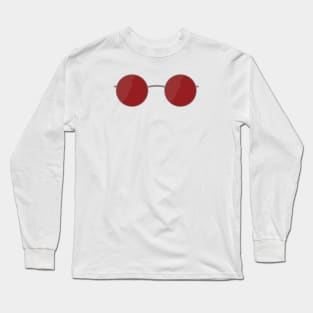 Matt Murdock Glasses Long Sleeve T-Shirt